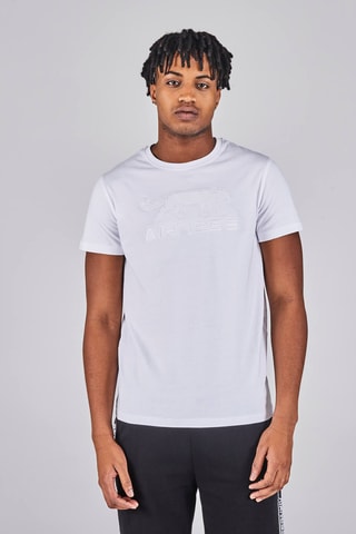 T-shirt Zephyr - Blanc