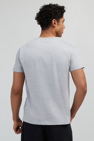 T-shirt Zephyr - Gris chiné