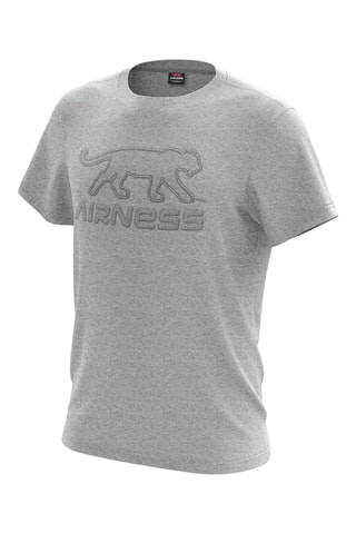 T-shirt Zephyr - Gris chiné