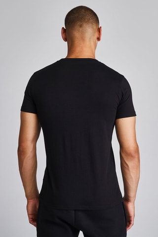 T-shirt - Noir et blanc