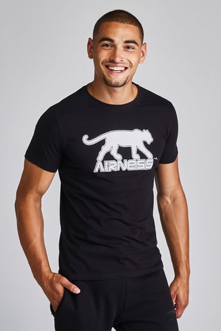 T-shirt - Noir et blanc