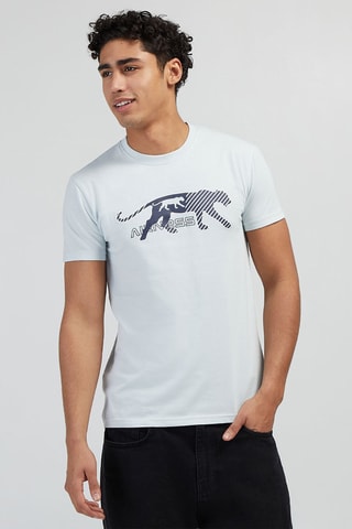 T-shirt Dario - Blanc