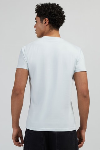 T-shirt Dario - Blanc