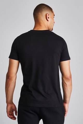 T-shirt Data - Preto