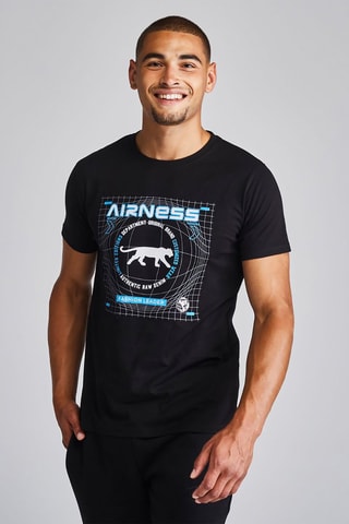 T-shirt Data - Preto