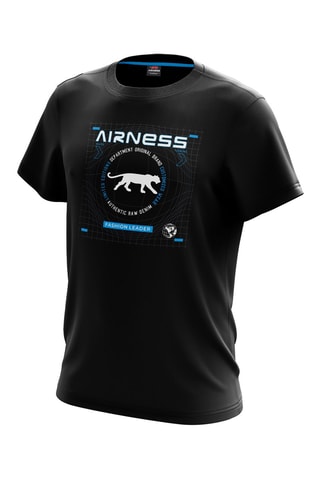 T-shirt Data - Preto