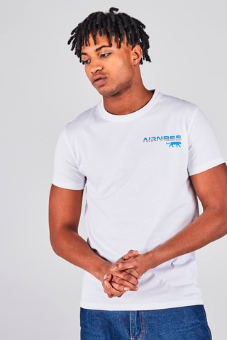 T-shirt Declan - Blanc