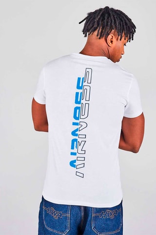 T-shirt Declan - Blanc