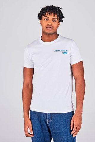 T-shirt Declan - Blanc