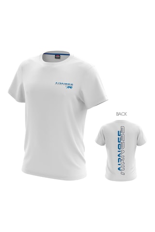 T-shirt Declan - Blanc