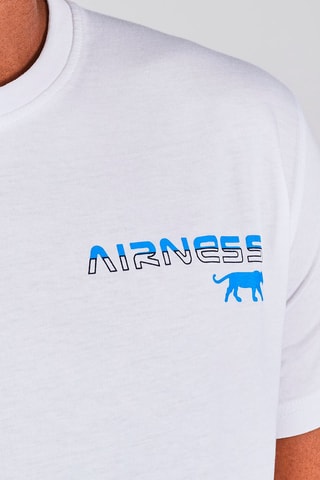 T-shirt Declan - Blanc