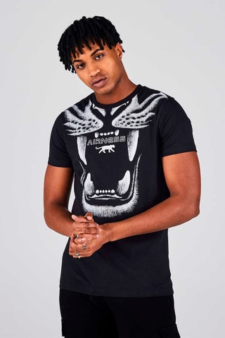T-shirt Maylone - Noir