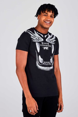 T-shirt Maylone - Noir