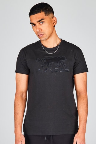 T-shirt Zephyr - Noir