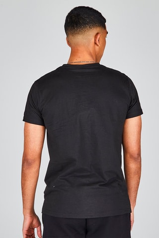 T-shirt Zephyr - Noir