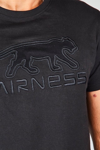 T-shirt Zephyr - Noir