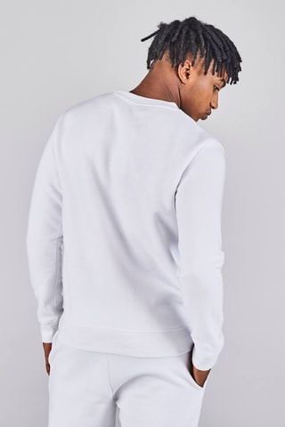 Sweat Jefferson - Blanc