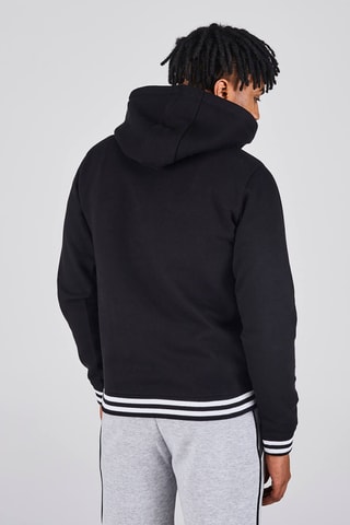 Sweat à capuche Breakin - Noir