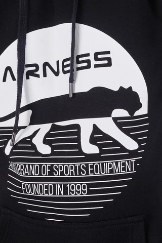 Sweat à capuche Breakin - Noir