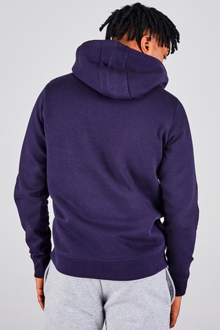 Sweat à capuche Aeden - Bleu marine