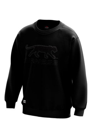  Sweat Zephyr - Noir 