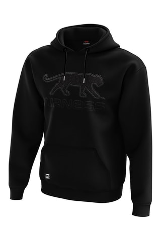  Sweat à capuche Zephyr - Noir 