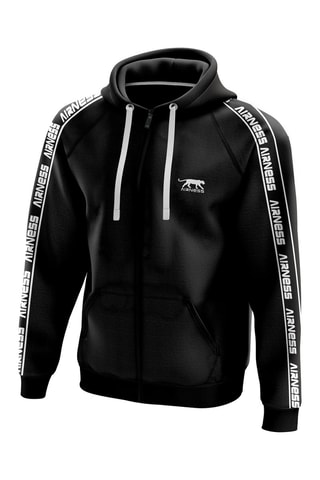  Sweat à capuche Nerve - Noir 