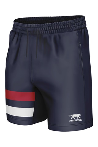  Short Tricolore - Bleu marine 