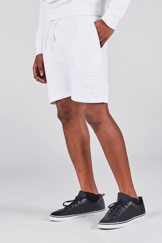 Short Jefferson - Blanc