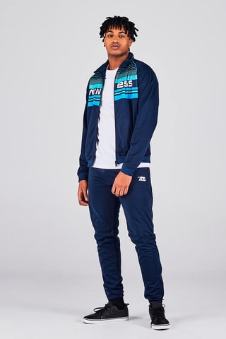 Veste et Jogging Camperos - Bleu marine