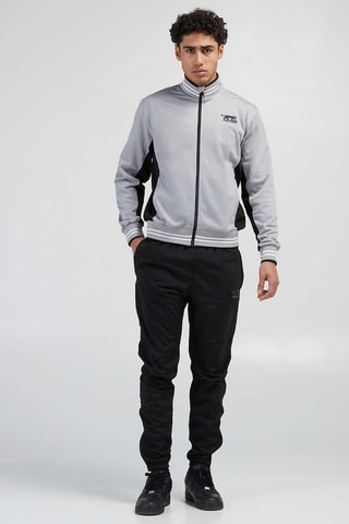 Veste et jogging Howard - Gris et noir
