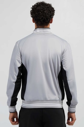 Veste et jogging Howard - Gris et noir