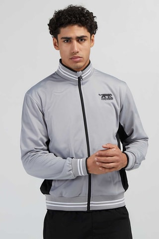 Veste et jogging Howard - Gris et noir