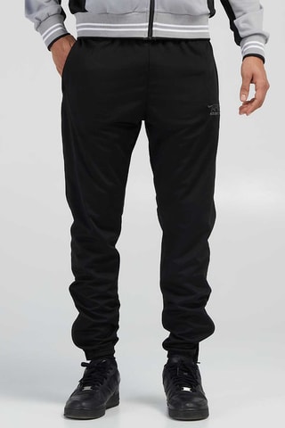 Veste et jogging Howard - Gris et noir