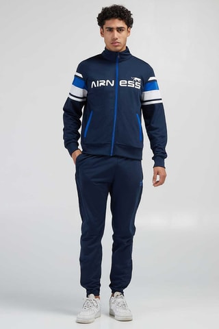 Veste et jogging Nate - Bleu marine