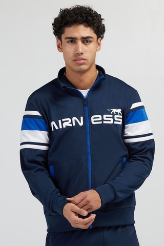 Veste et jogging Nate - Bleu marine