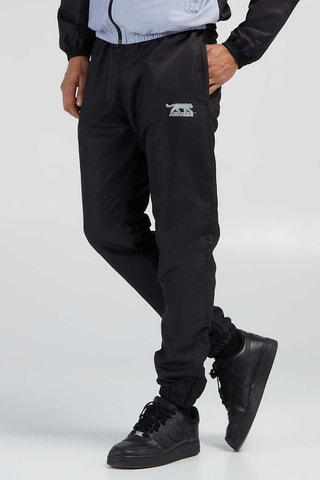 Veste et jogging Corey - Noir et bleu