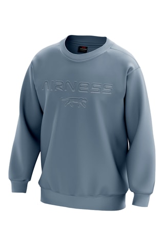 Sweat Jefferson - Bleu-gris