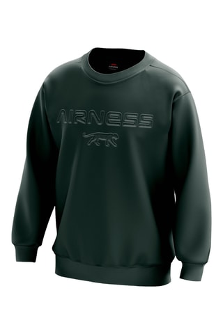 Sweat Jefferson - Vert foncé