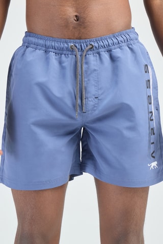 Short de bain Leonas - Ciel