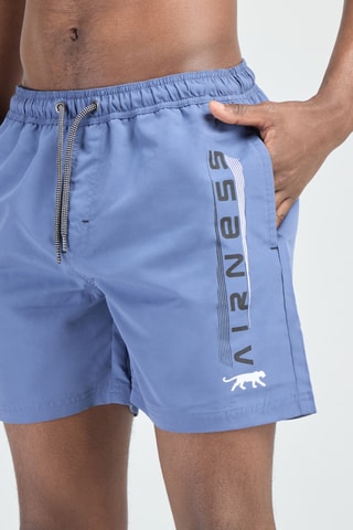 Short de bain Leonas - Ciel