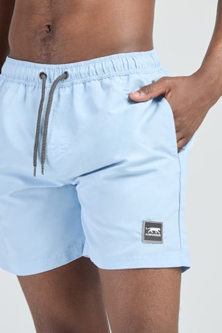 Short de bain Bany - Bleu clair