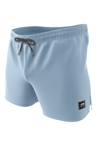 Short de bain Bany - Bleu clair