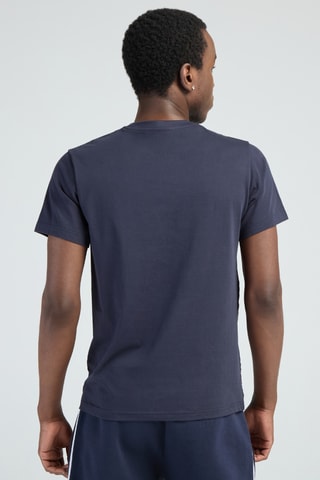 T-shirt Tape - Bleu marine