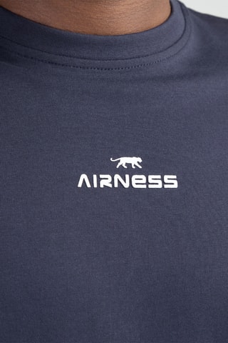 T-shirt Tape - Bleu marine