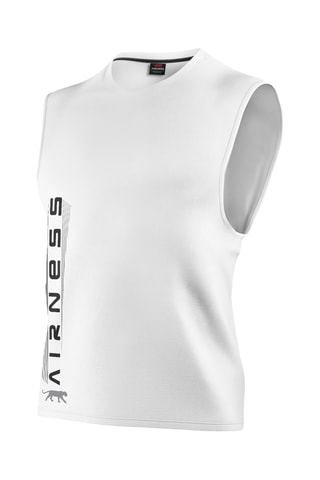 T-shirt Leonas - Blanc