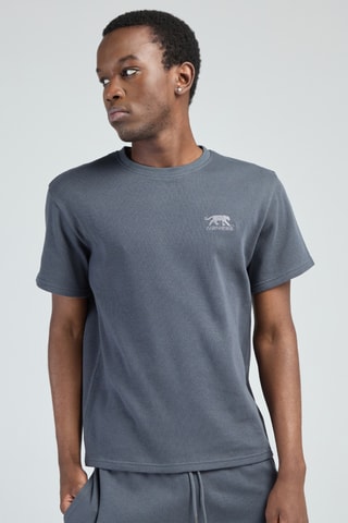 T-shirt Ewing - Gris foncé