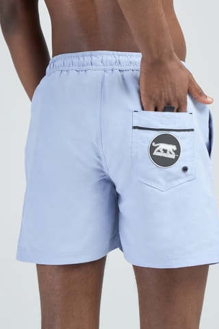 Short de bain Leonas - Bleu clair