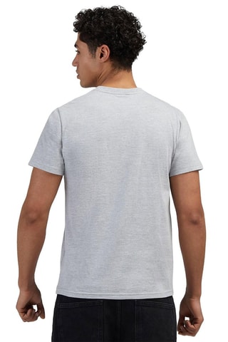 T-shirt Hit - Gris chiné 