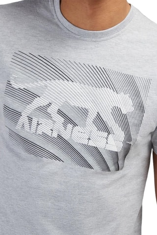  T-shirt Hit - Gris chiné 